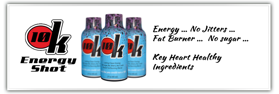 10k Energy Shot