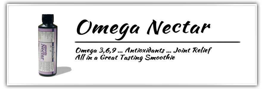 Omega Nectar