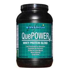 QuePower (2.5 lbs) 